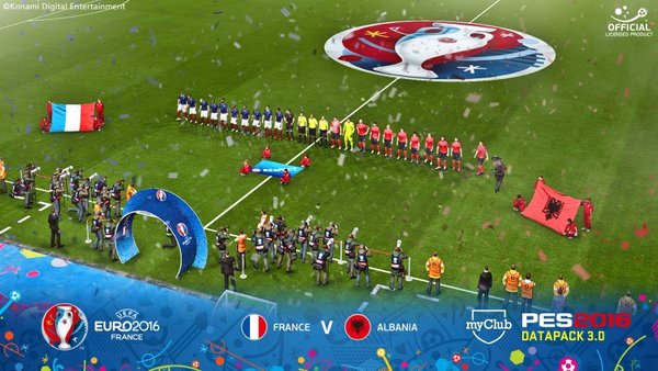 PES UEFA EURO 2016 France Torrent Full + Türkçe İndir