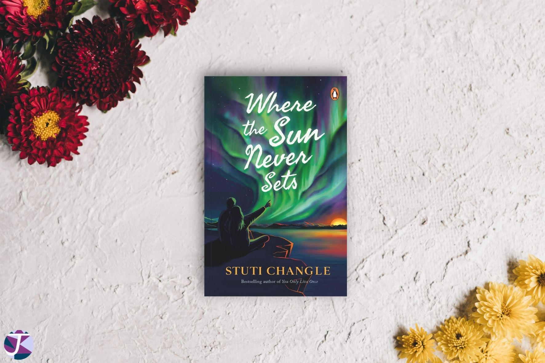 Where the Sun Never Sets | Stuti Changle | Book Review