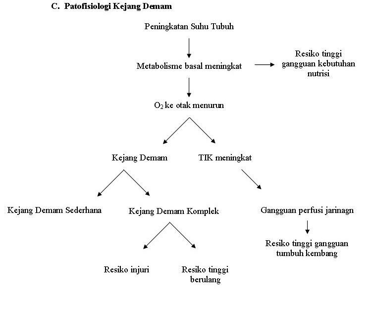 makalah asuhan kebidanan KEJANG DEMAM