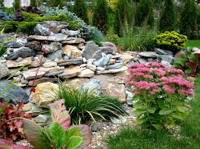 Garden Design & Styles, Landscape Garden - Landscape Design - Landscape Architecture