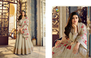 Vinay Fashion Sheesh mahal Wedding Suits Collection