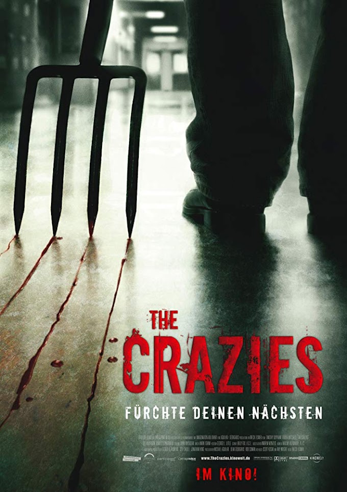 និយាយខ្មែរ - The Crazies (2010) ឃាតកររោគចិត្ត