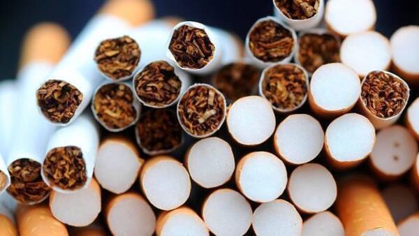 South Cyprus customs officers arrest 3 Turkish Cypriot men, confiscate large quantities of illegal tobacco products