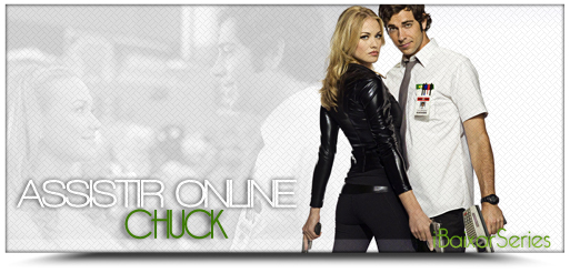Assistir Chuck Online [Legendado][Dublado]
