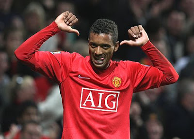 Nani MU Football Player