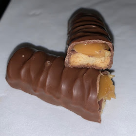 Twix Salted Caramel Fingers