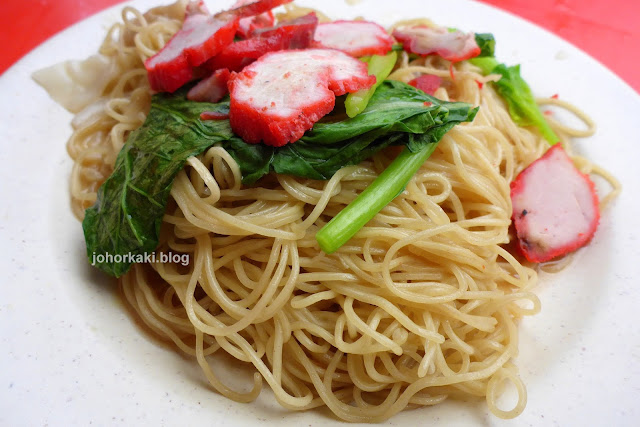 Batu-Pahat-Chop-See-Kee-Wanton-Mee-亞泗雲吞面