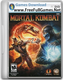 Mortal Kombat 1 PC Game Free Download Full Version