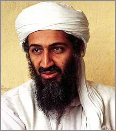 in Laden was killed. in laden arsenal. Osama in