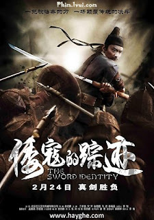 Phim Thích Khách Bí Ẩn - The Sword Identity [Vietsub] Online