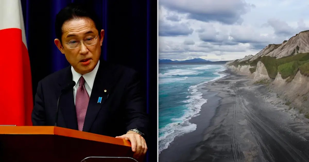 Japan Criticises Russia War Games In Disputed Islands And Debates Nuclear Defence Initiative