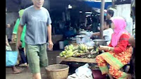 Legislator Soroti Belum Rampungnya Pembangunan Pasar Bajoe