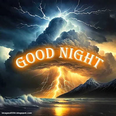 good night my love