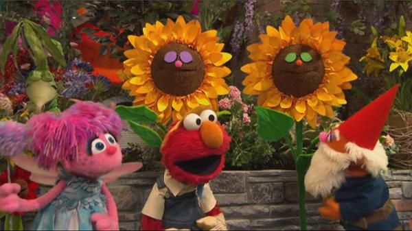 Sesame Street Episode 4611 Abby's Fairy Garden Season 46