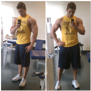 Daily Bodybuilding Motivation: Sam Shepherd - Teen ...