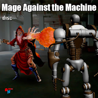 mage against the machine cd capa