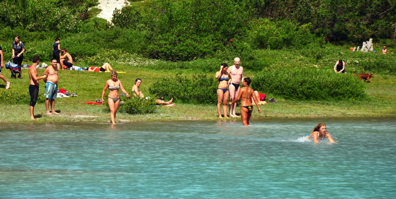 Lago Sorapiss