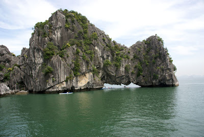 L'île Yen Ngua