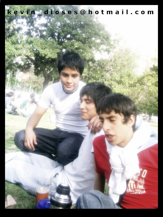 UN DIA DE LA PRIMAVERA!!!! PLAZA SAN MARTIN...=)