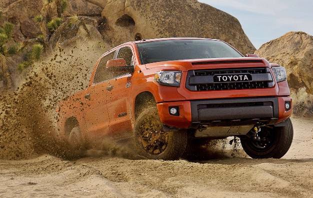 2015 Toyota Tundra Trd Pro Australia