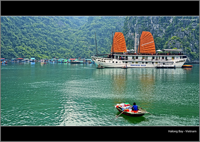 Vietnam's beautiful landscapes