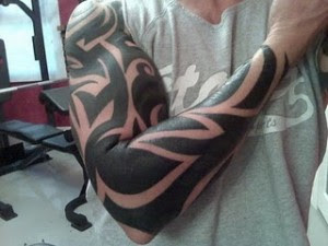 tribal tattoos for men ideas