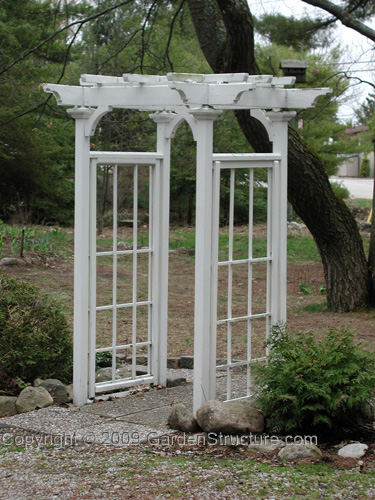 Garden Arbor Kits