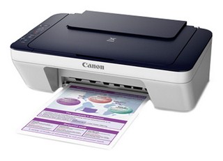 Canon PIXMA E400 Printer Drivers Download - Printers Driver