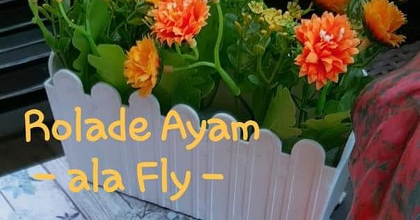 Rolade Ayam simple bisa buat Stok pas malas masak Kreasi Ibu