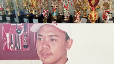 SMKN 3 Koltim Juara Satu LKS TBSM Tingkat Provinsi Sulawesi Tenggara 