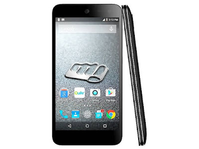 Micromax Canvas Nitro 4G 