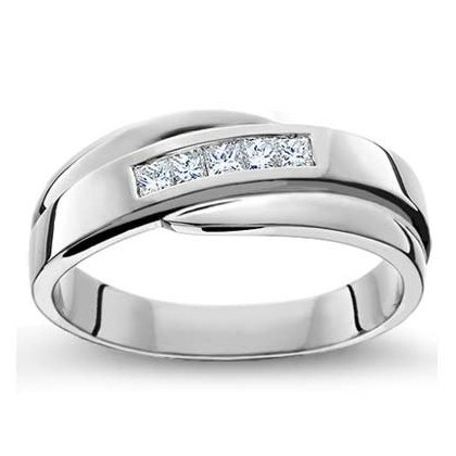 MONSTER MENS WEDDING RING Images