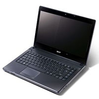 Harga dan Spesifikasi Laptop Acer Aspire 4738 Notebook Black