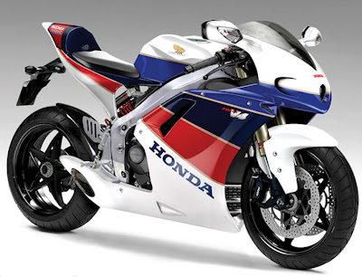 Honda CBR 2012