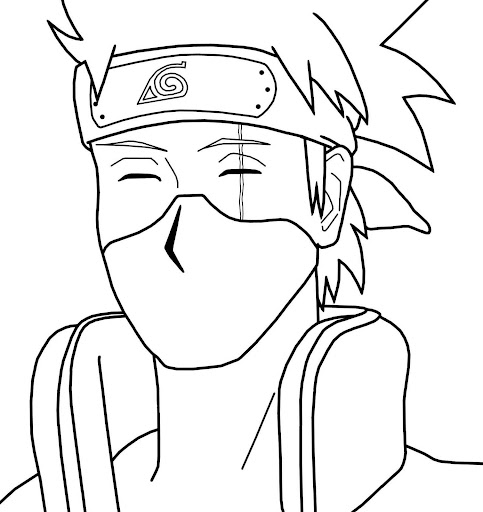 naruto coloring pages | Minister Coloring