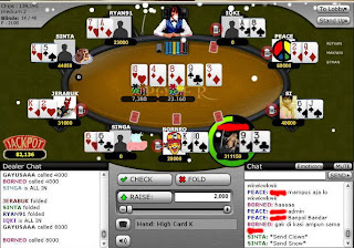 trik curang poker online - cara curangi bandar