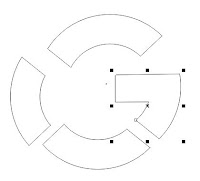 Cara Membuat Logo Google Terbaru dengan Coreldraw