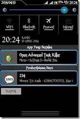 cara root cross a5 jadi eperia z