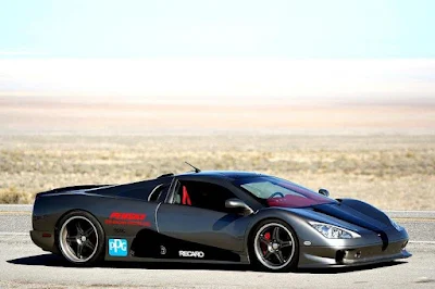 SSC Ultimate Aero TT