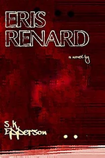 Eris Renard - a crime thriller book promotion S.K. Epperson