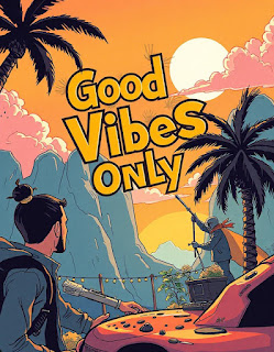 Good Vibes Only