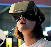Pengertian Virtual Reality atau VR