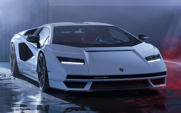 2022 Lamborghini Countach LPI 800-4