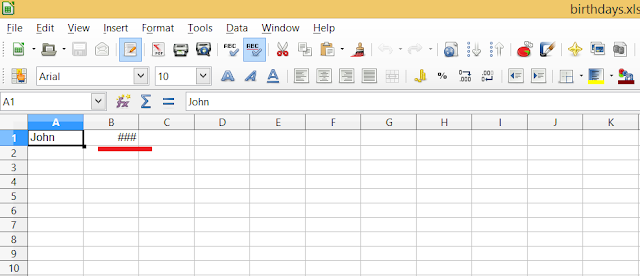  y'all volition acquire how to read as well as write from Excel file inwards Java  How to Read Write Excel file inwards Java - POI Example