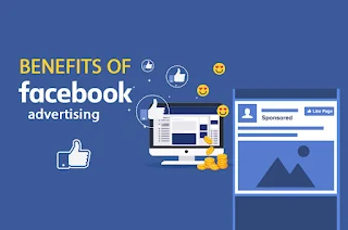 Benefits of facebook advertising