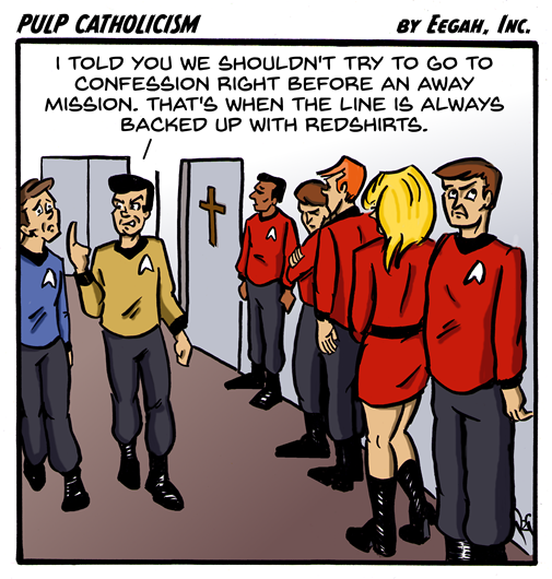 Pulp Catholicism 154