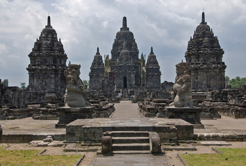  Candi Candi Di Indonesia Yang Bercorak Hindu Budha 
