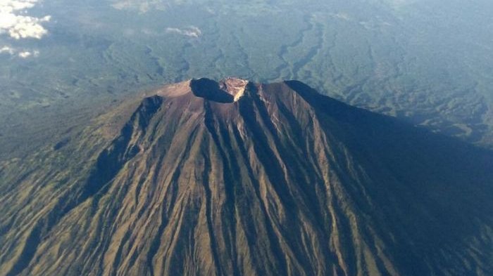 gunung berapi