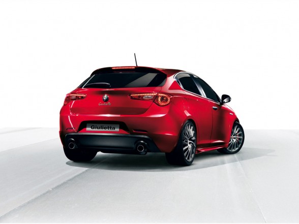 2011 alfa romeo giulietta qv