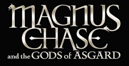 Magnus Chase and the Gods of Asgard